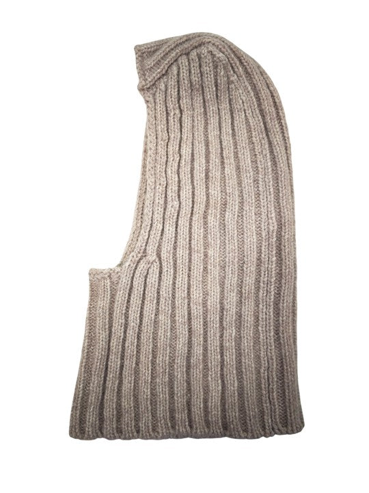 Cashmere Full Face Balaclava