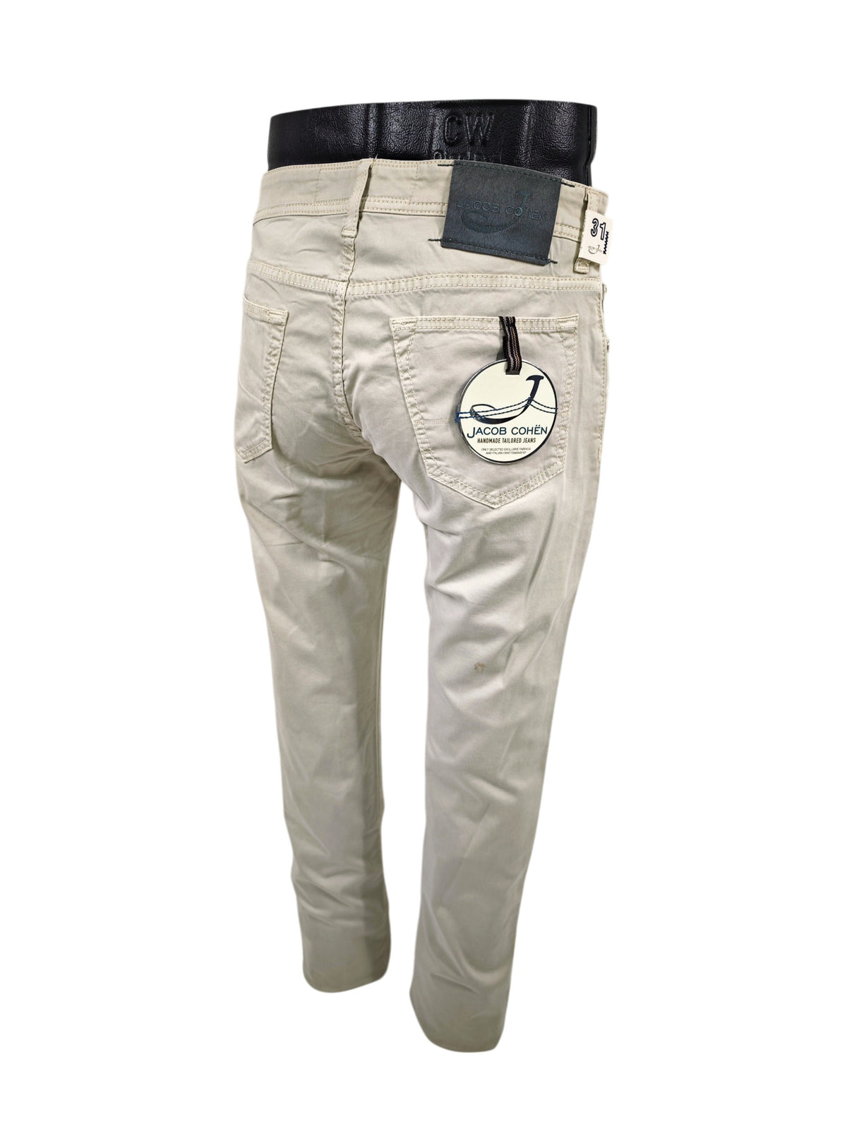 Jacob Cohen 688 Comfort Trousers Size 31 (or 32) with small stains