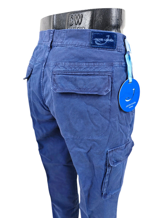 Jacob Cohen Academy Ike Comfort Jeans/Pants
