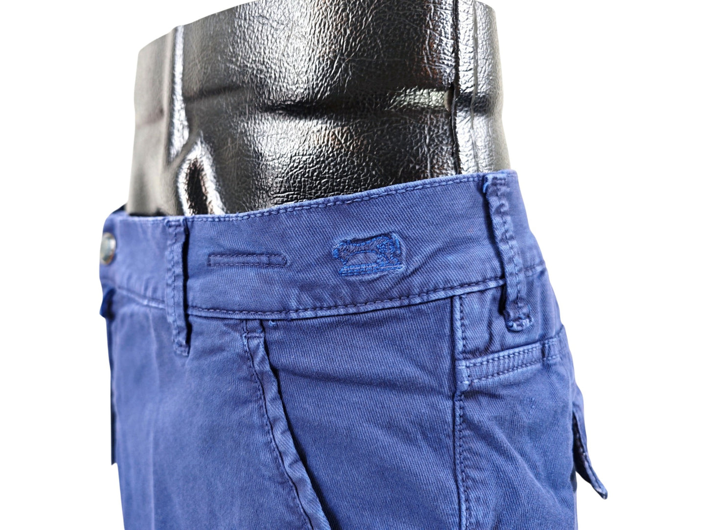 Jacob Cohen Academy Ike Comfort Jeans/Pants