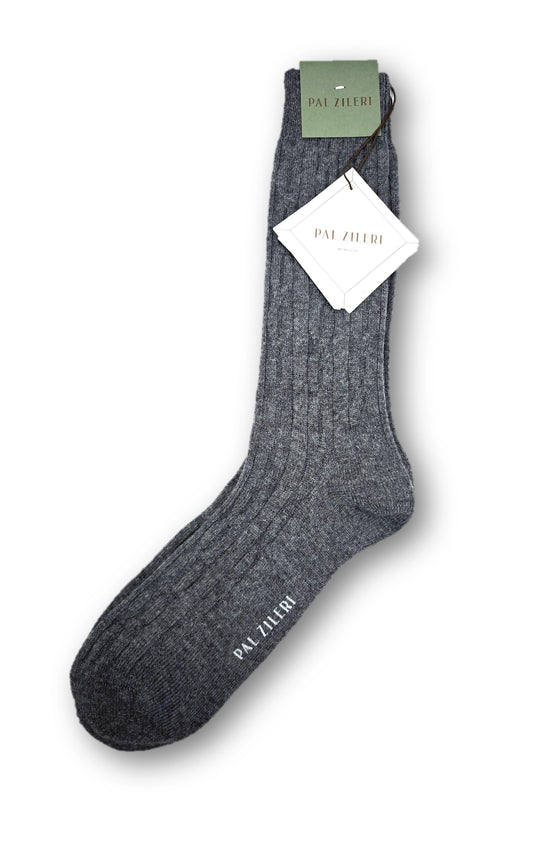 Pal Zileri 100% Cashmere Socks