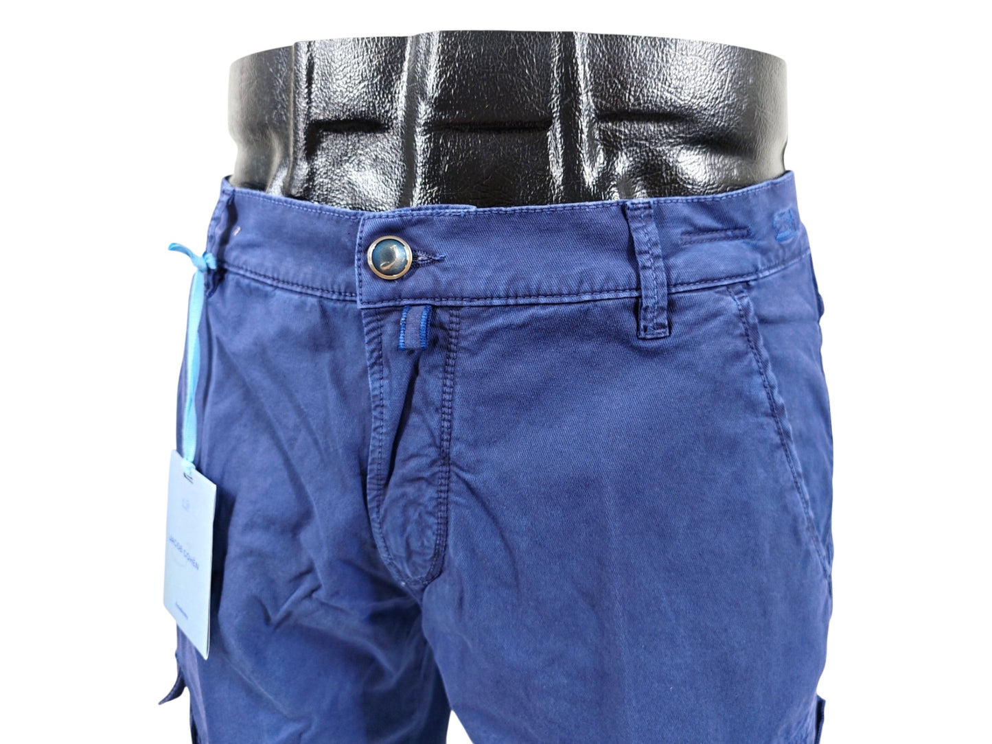 Jacob Cohen Academy Ike Comfort Jeans/Pants