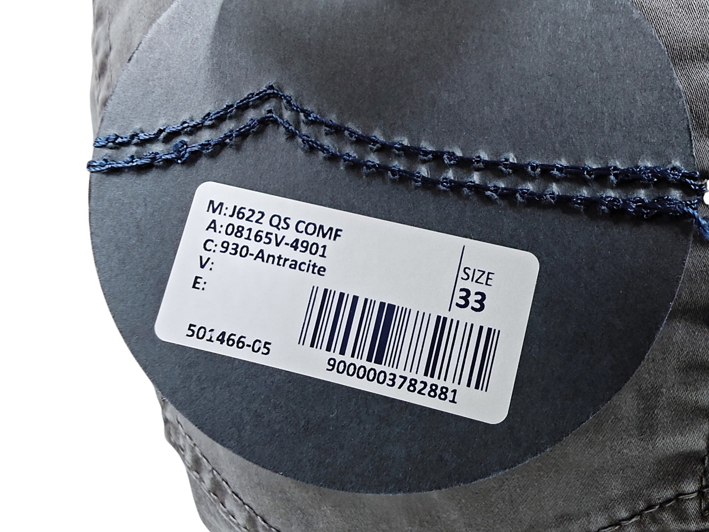 Jacob Cohen 622 QS Comfort Jeans