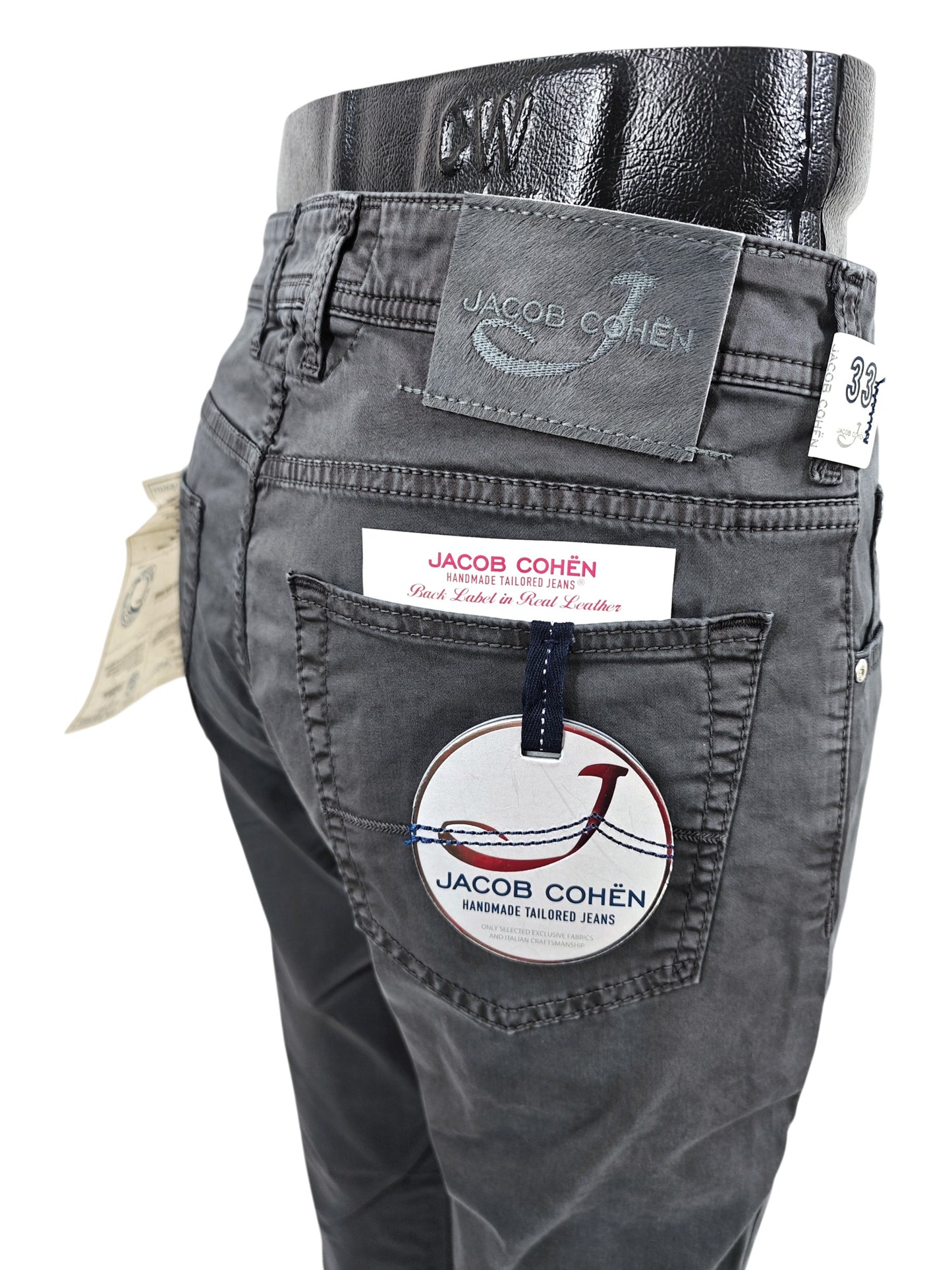 Jacob Cohen 622 QS Comfort Jeans