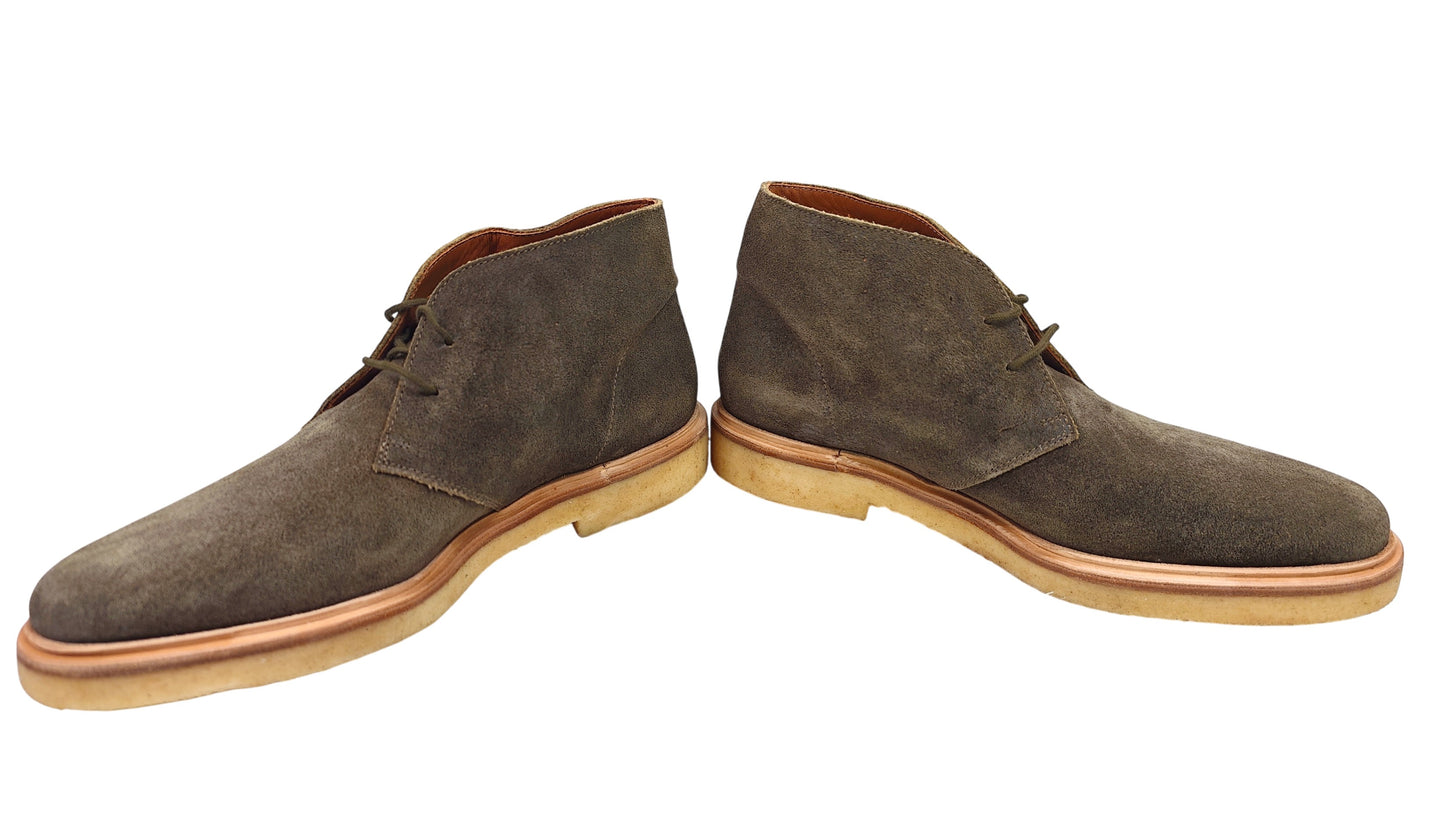 Common Projects, Suede Chukka Boots