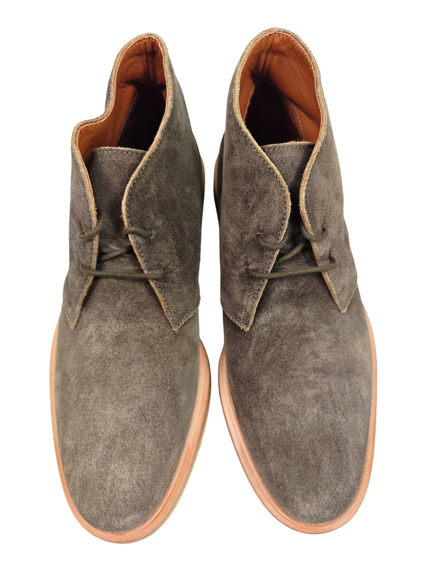 Common Projects, Suede Chukka Boots