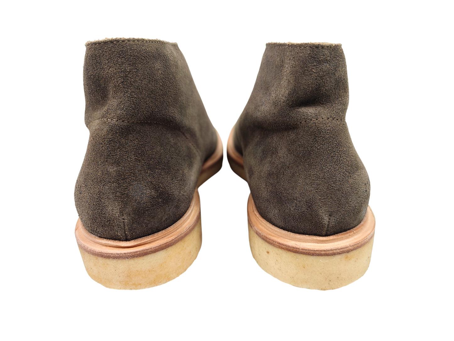 Common Projects, Suede Chukka Boots