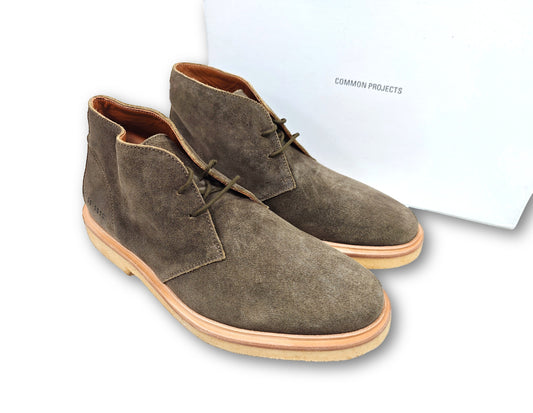 Common Projects, Suede Chukka Boots