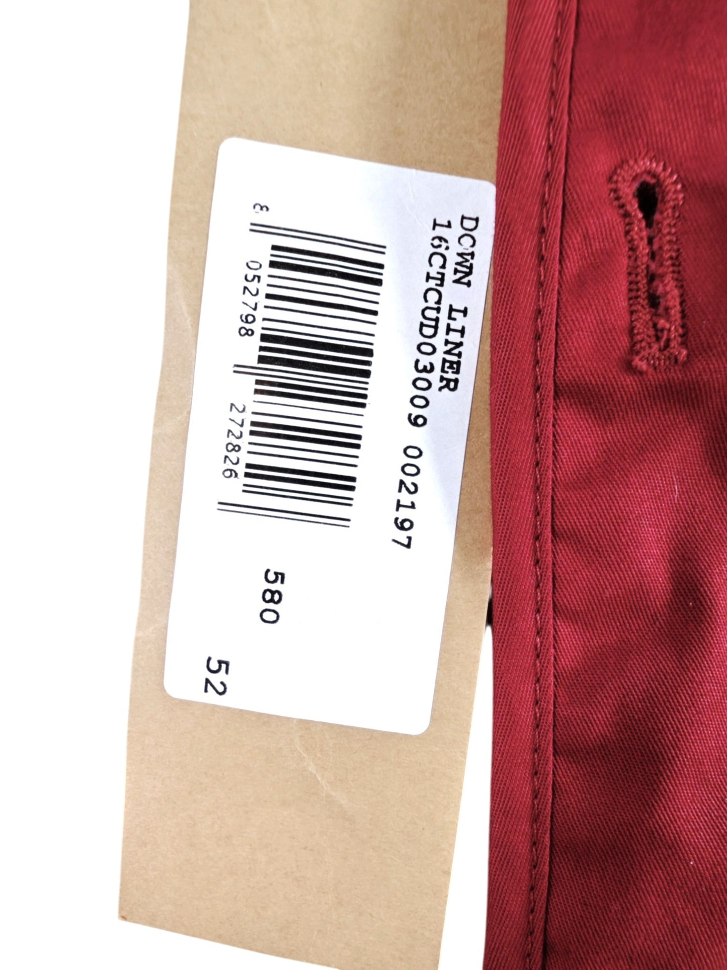 Ten-C Down Liner/ Jacket / Bodywarmer