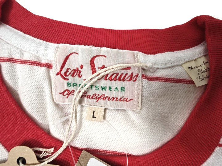Levi Strauss Sportswear Vintage T-Shirt