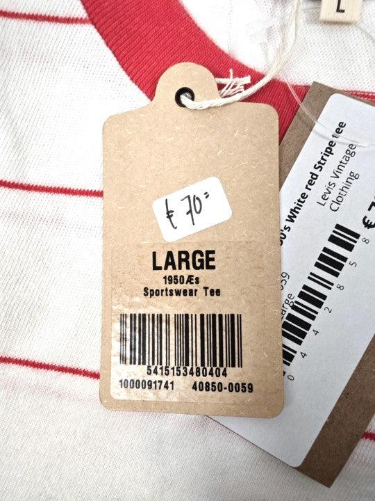 Levi Strauss Sportswear Vintage T-Shirt
