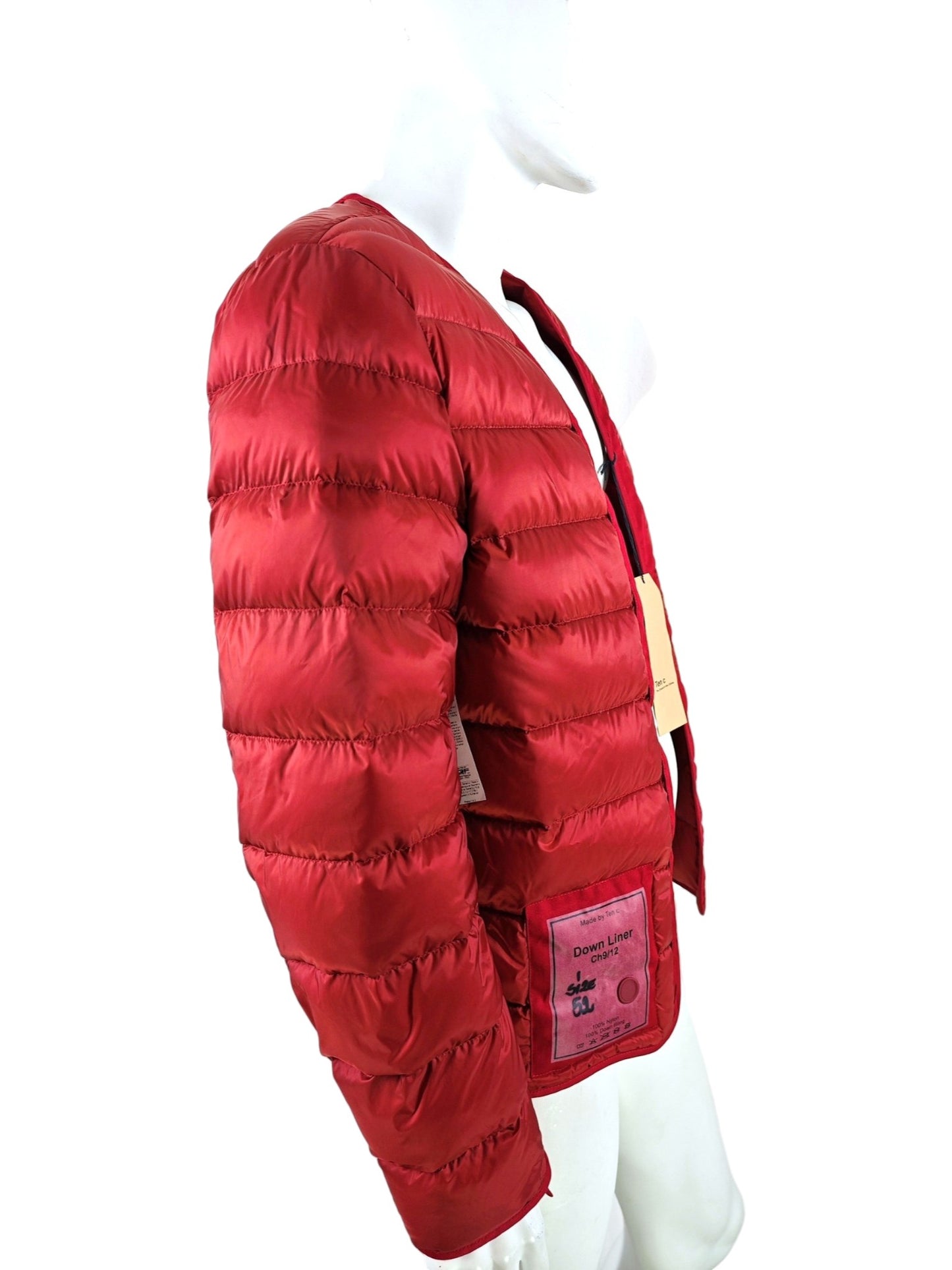 Ten-C Down Liner/ Jacket / Bodywarmer