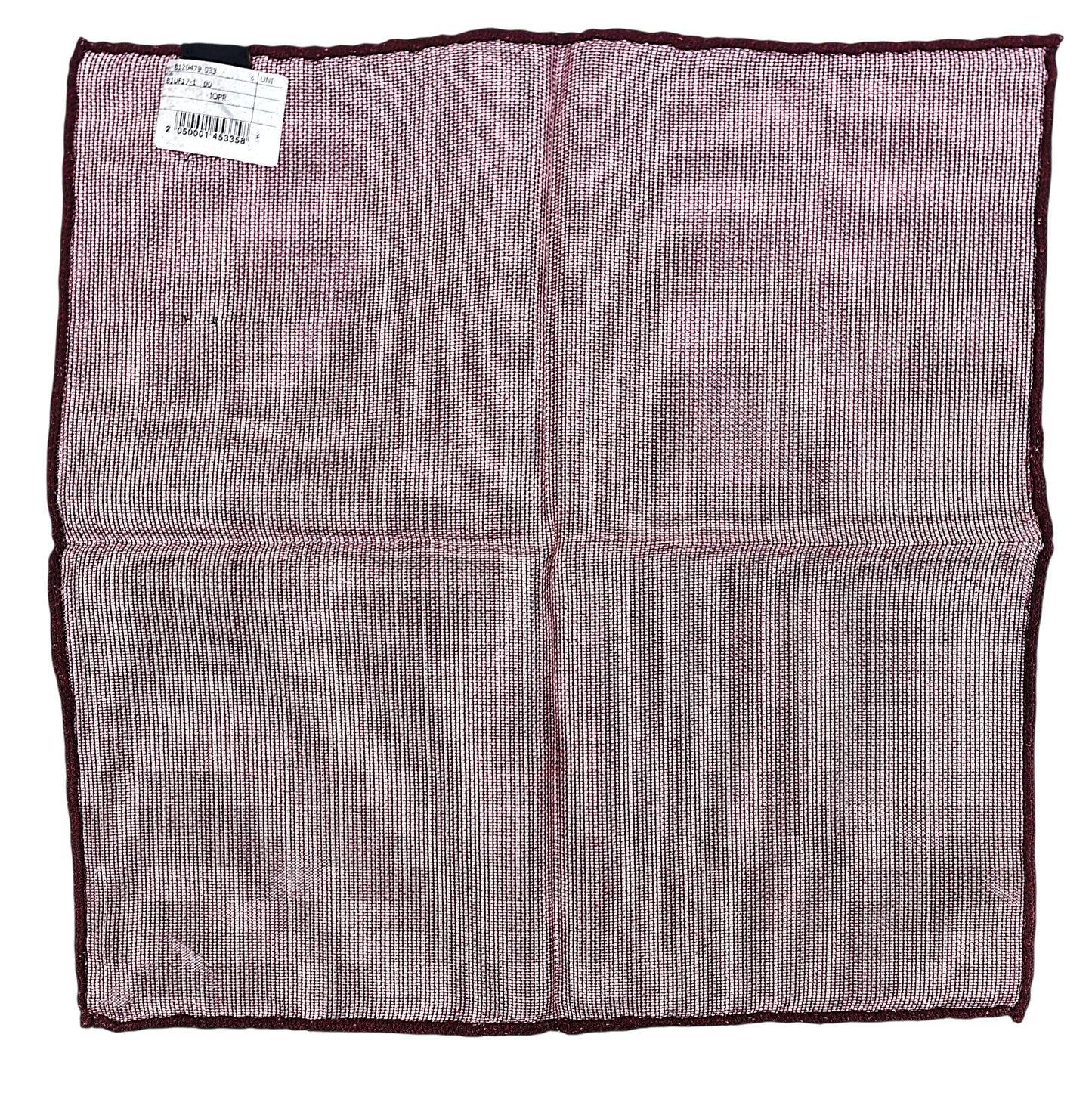 Corneliani Wool/Silk Pocket Square