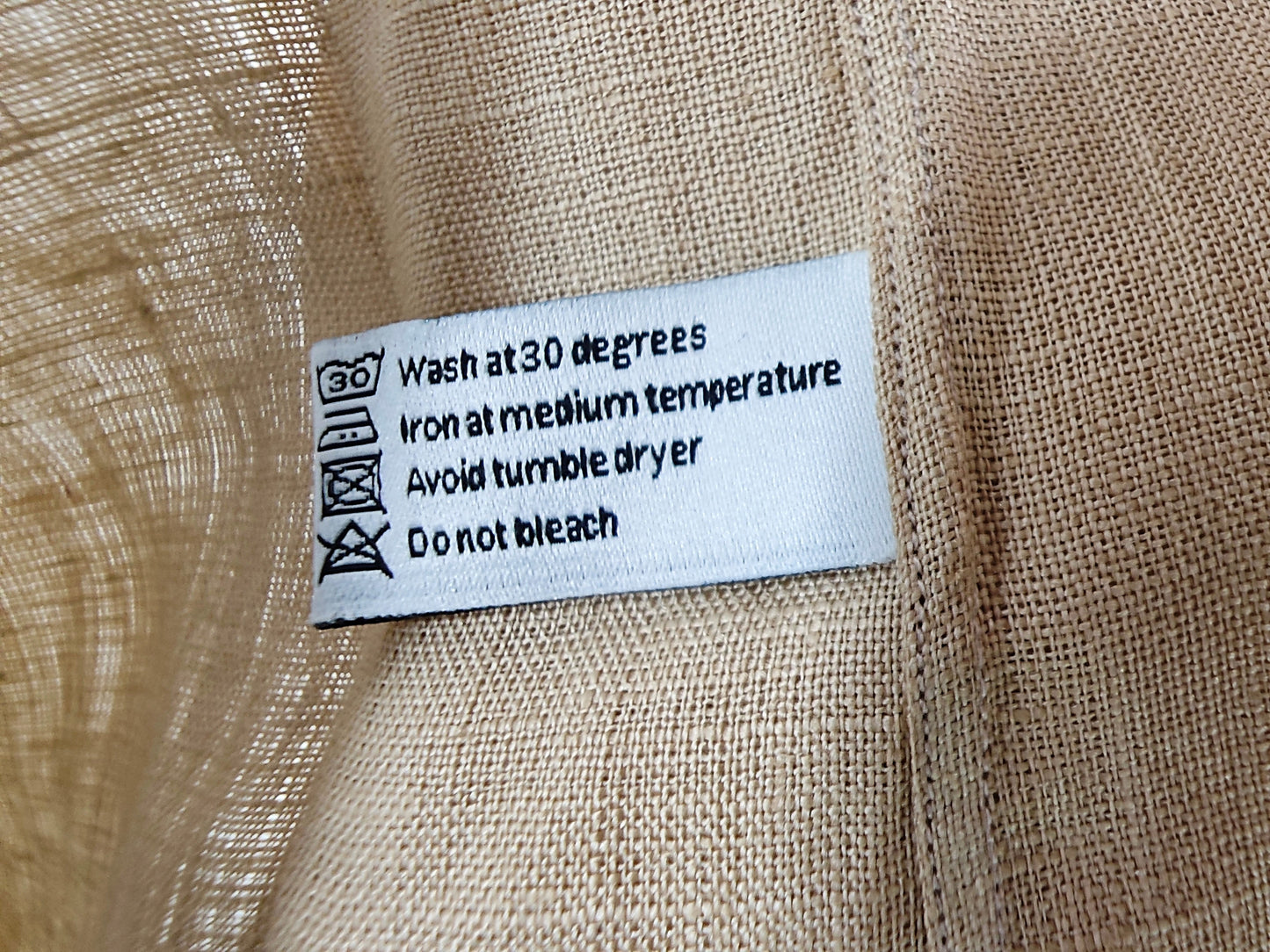 100 Hands Linen Shirt