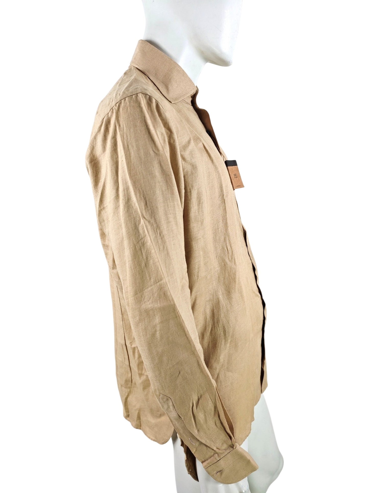 100 Hands Linen Shirt