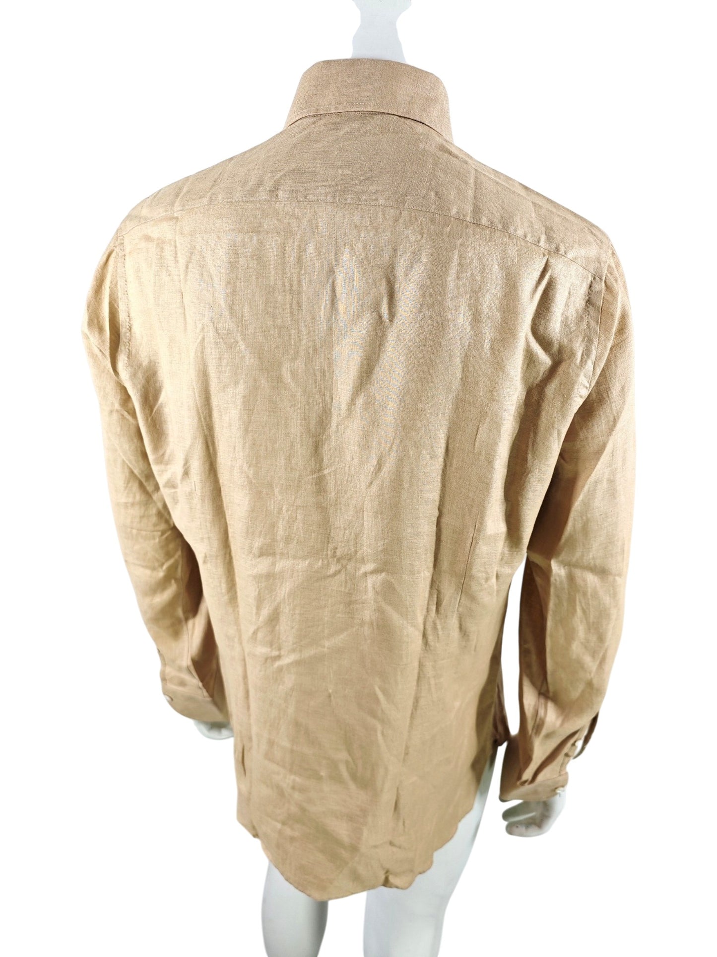 100 Hands Linen Shirt