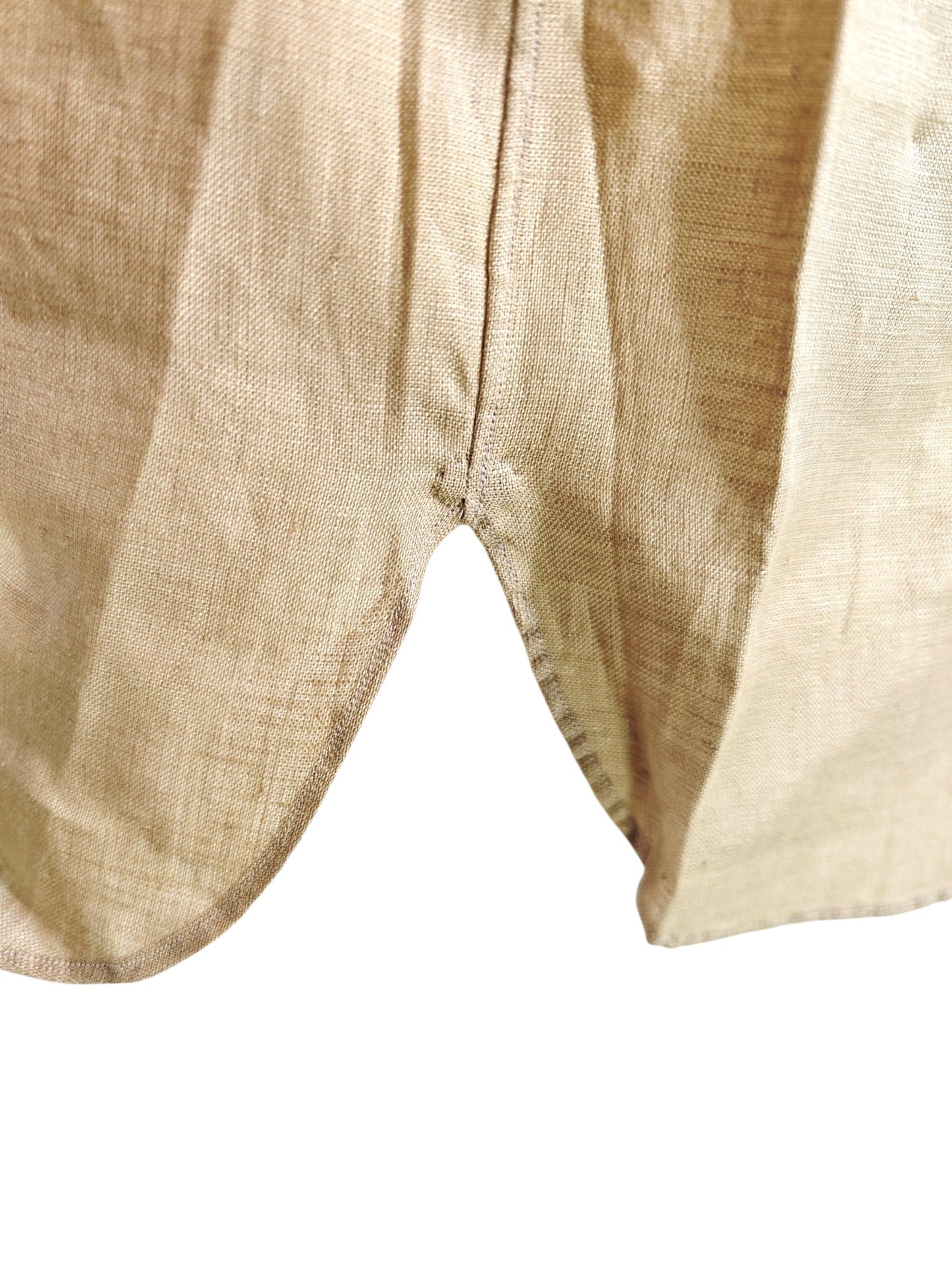 100 Hands Linen Shirt