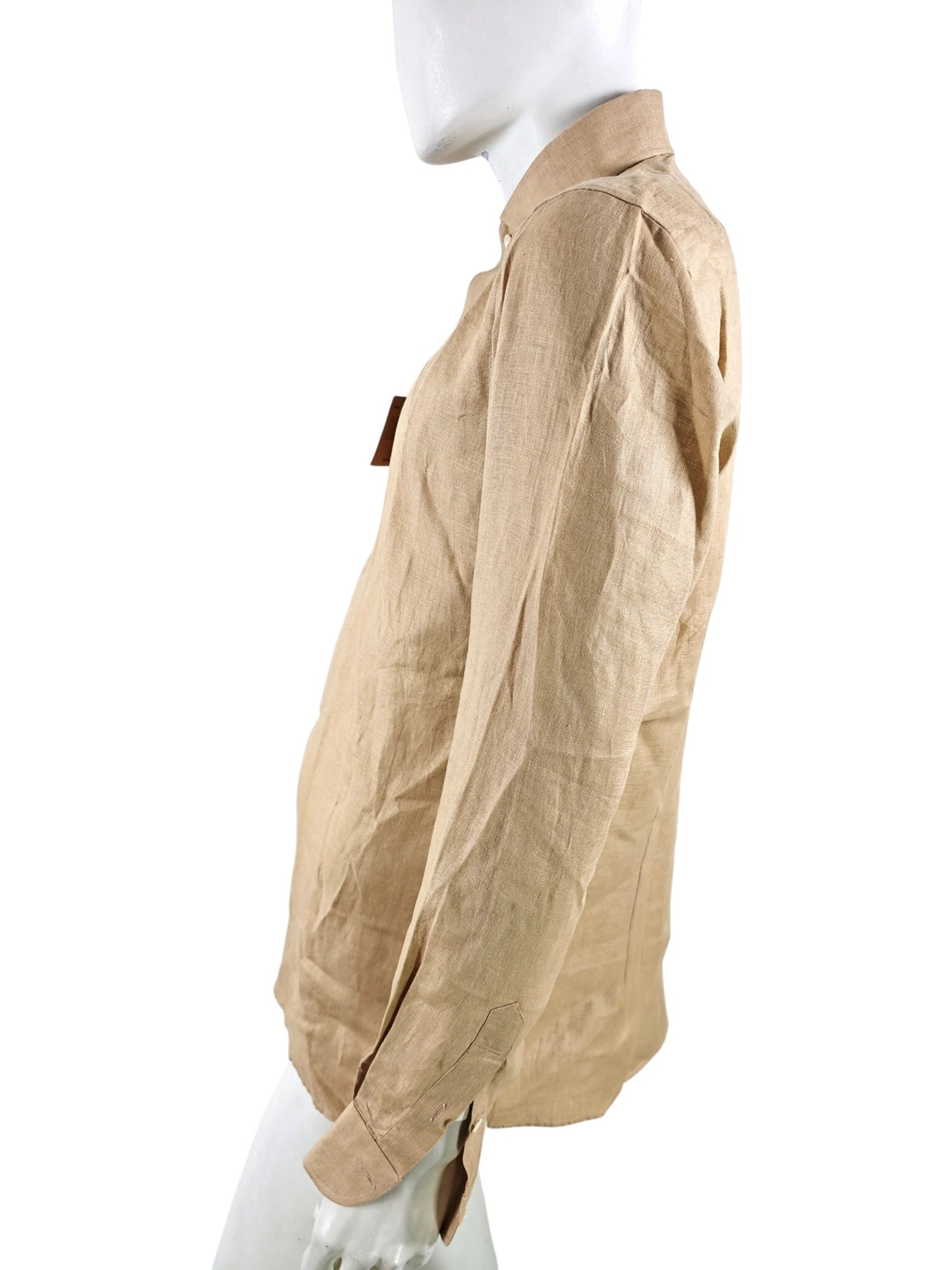 100 Hands Linen Shirt