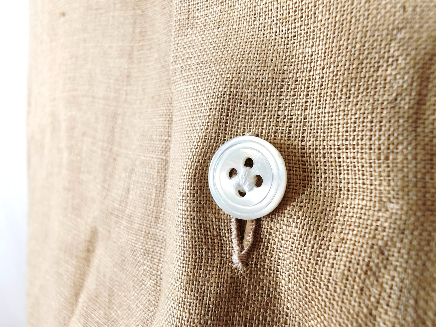 100 Hands Linen Shirt