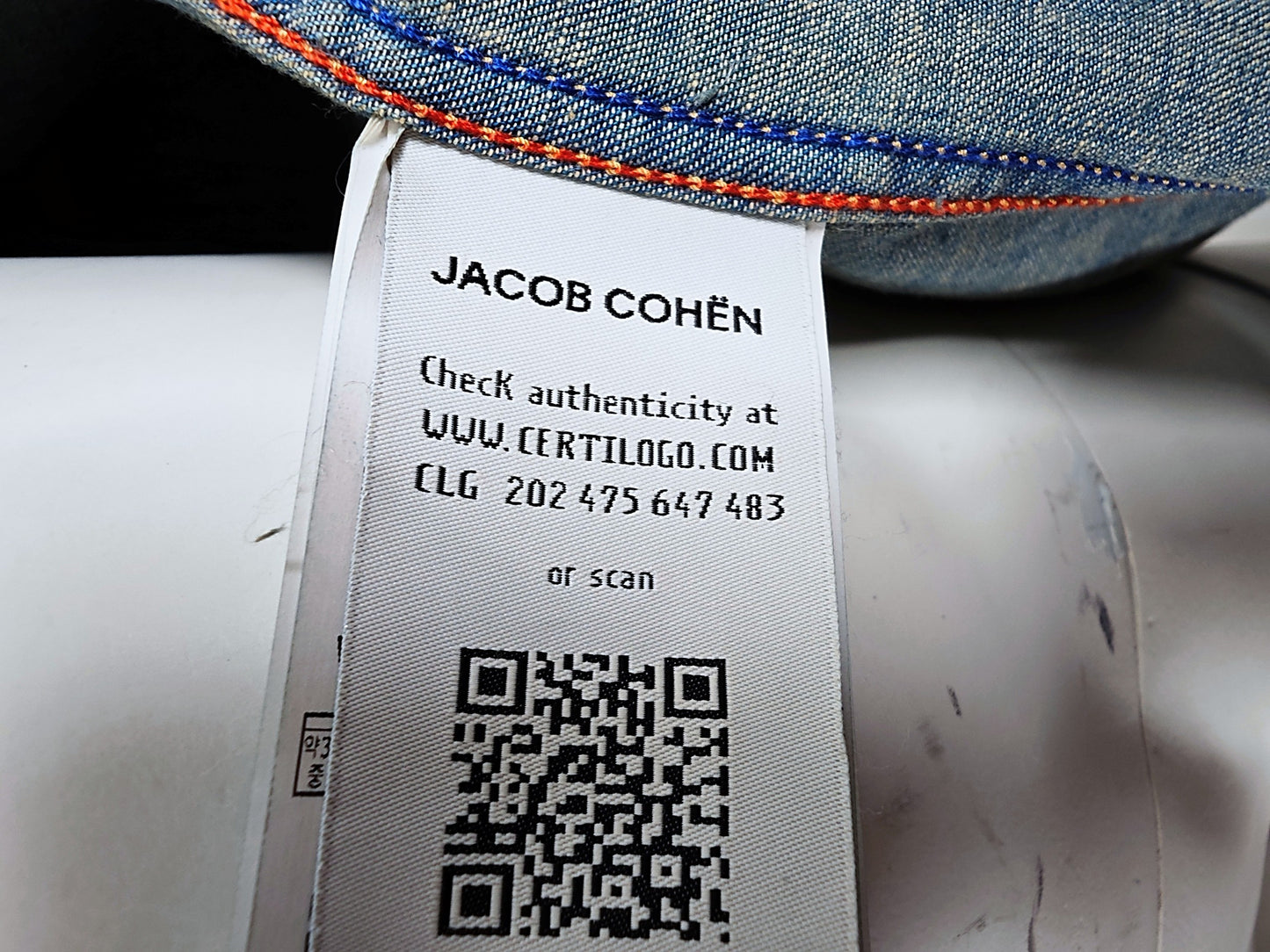 Jacob Cohen Shirt
