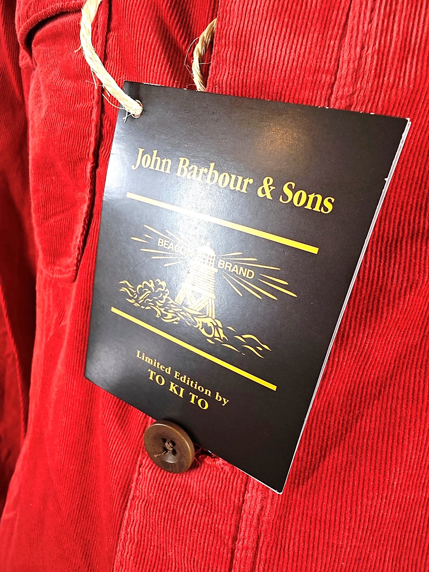Barbour (John Barbour & Sons) Overshirt