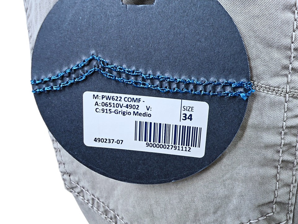 Jacob Cohen 622 Comfort Jeans