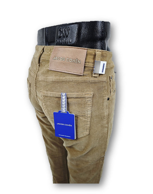 Jacob Cohen Nick Slim Jeans Corduroy