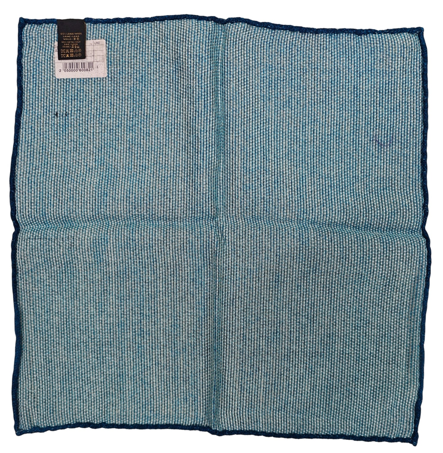 Corneliani Wool/Silk Pocket Square