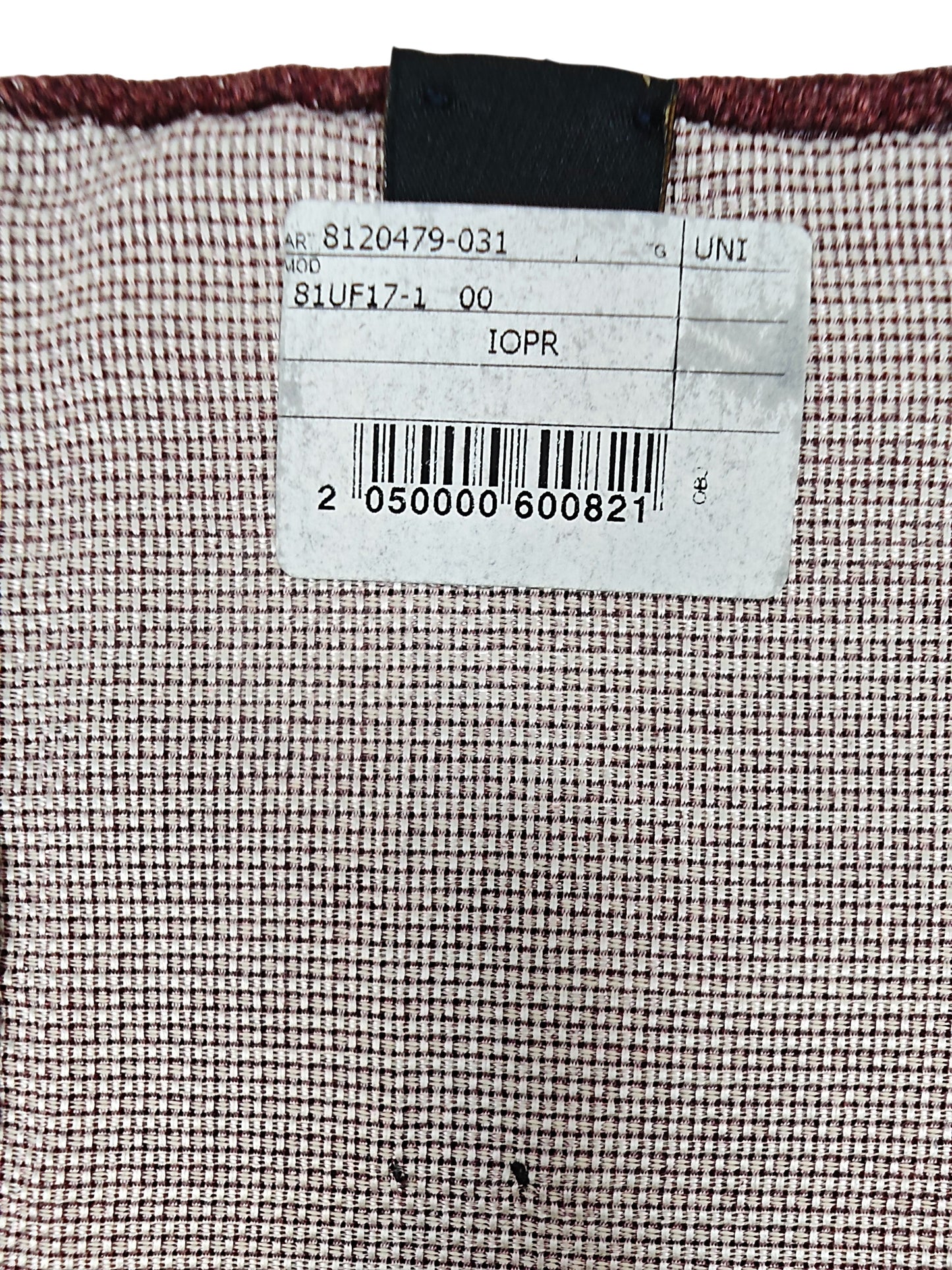 Corneliani Wool/Silk Pocket Square