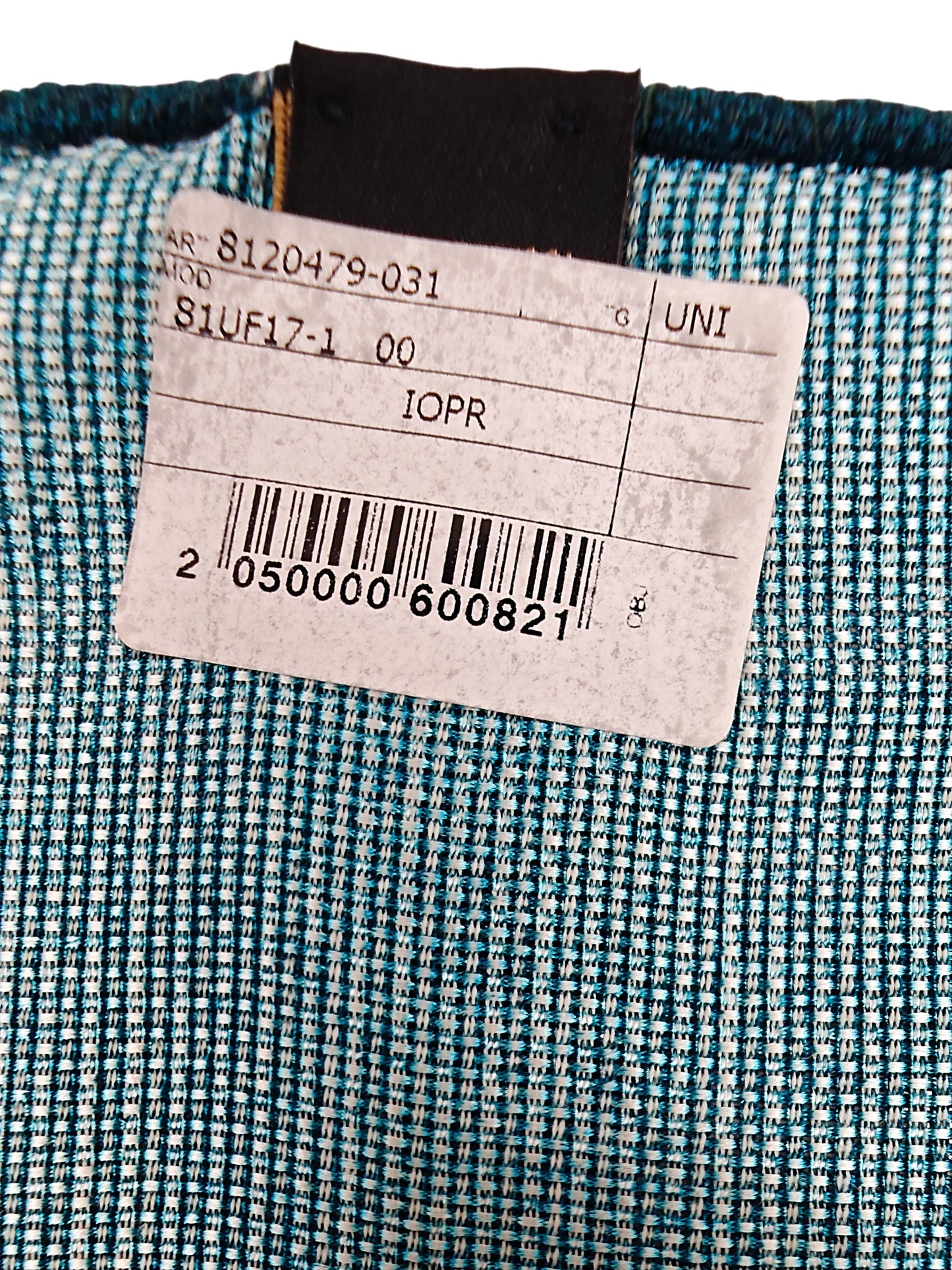 Corneliani Wool/Silk Pocket Square