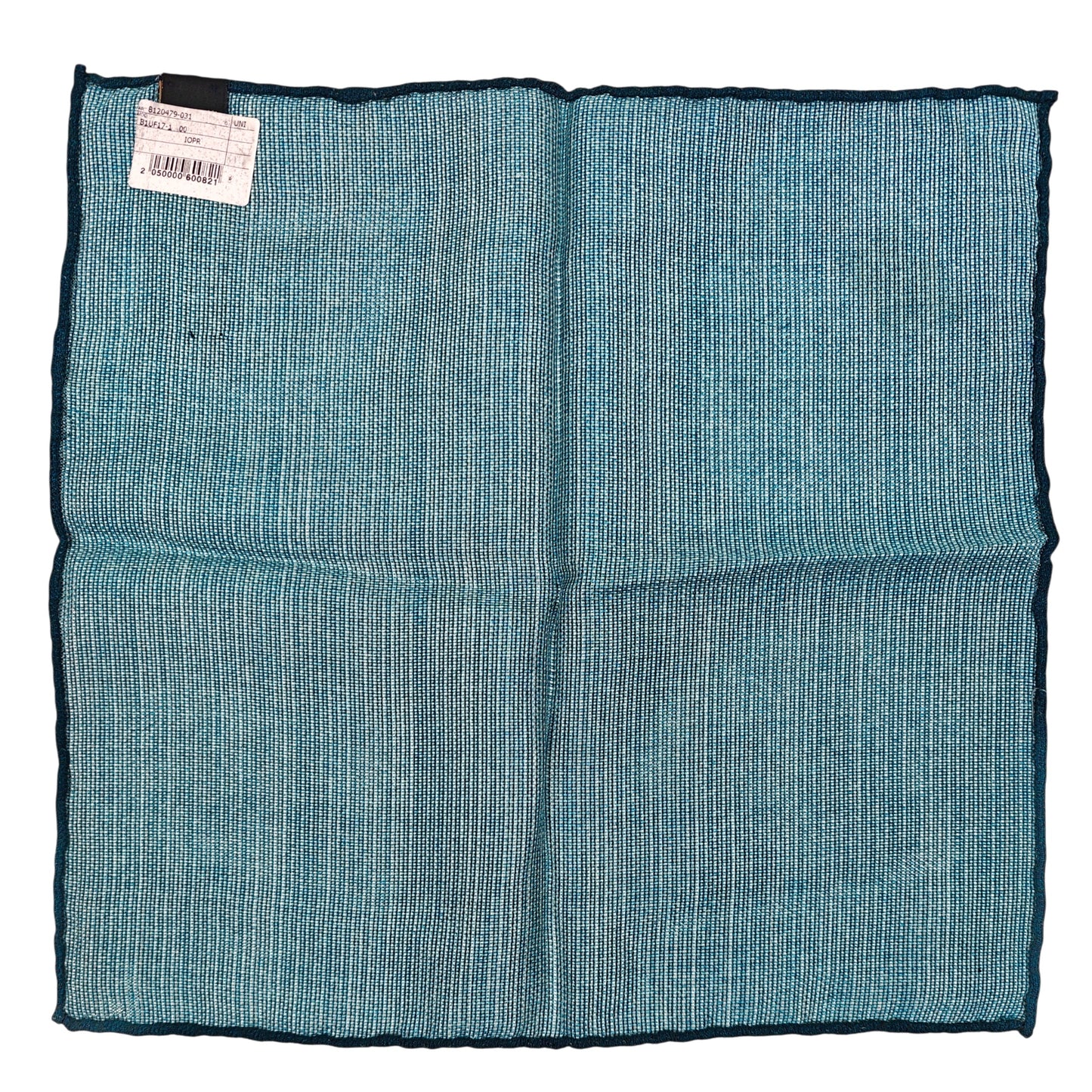 Corneliani Wool/Silk Pocket Square