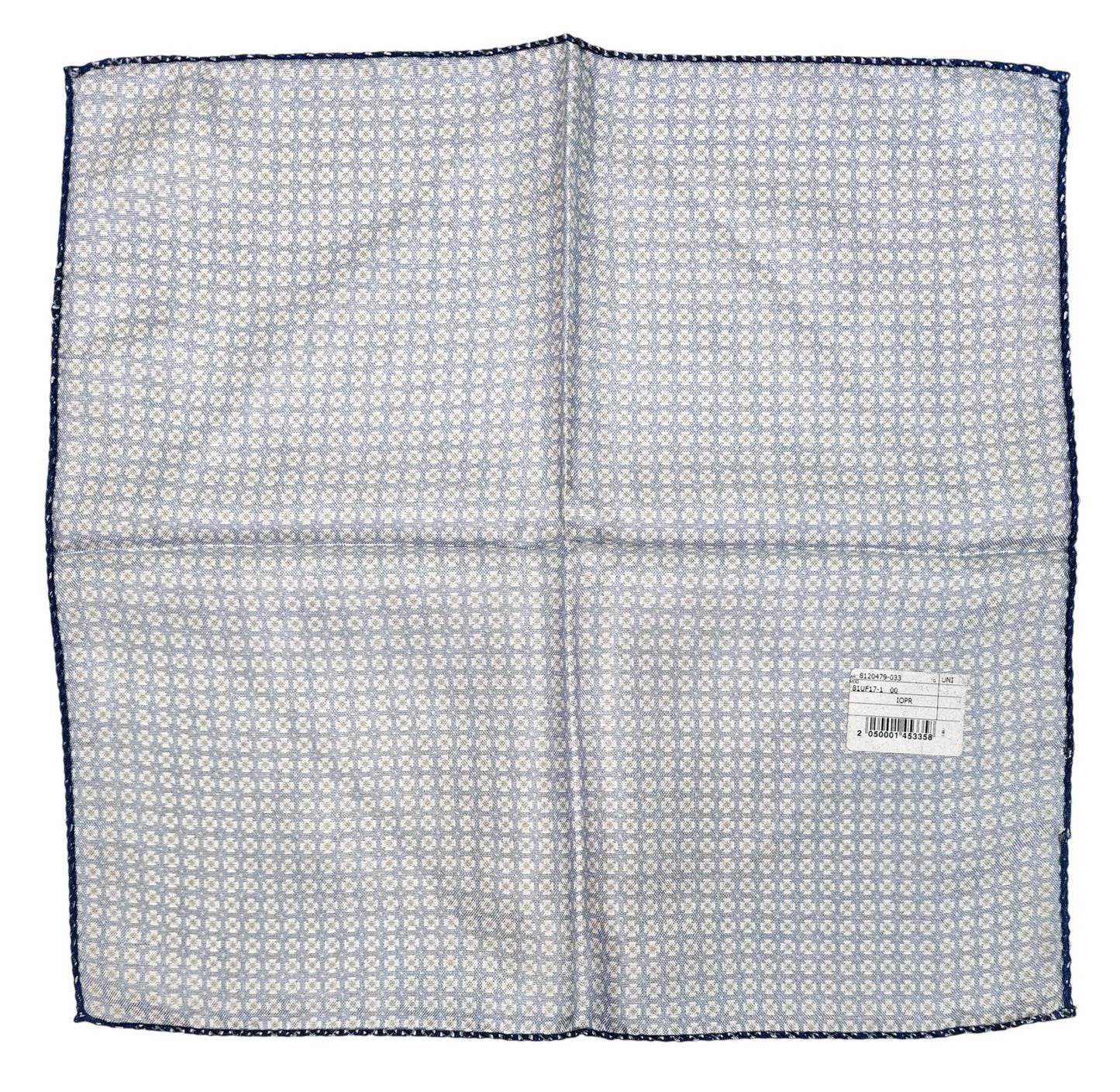 Corneliani Silk Pocket Square