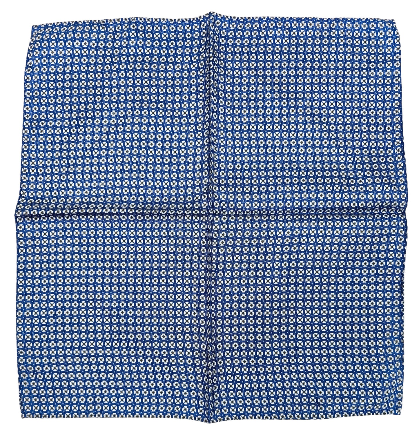 Corneliani Silk Pocket Square