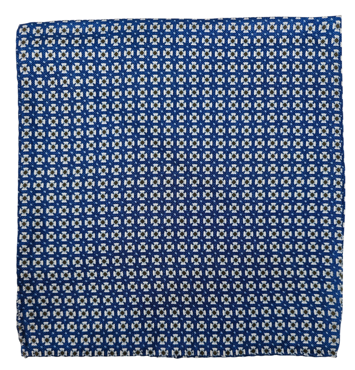 Corneliani Silk Pocket Square