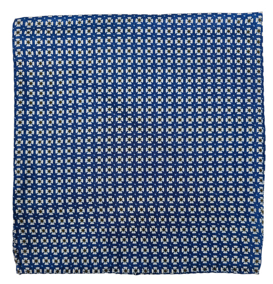Corneliani Silk Pocket Square