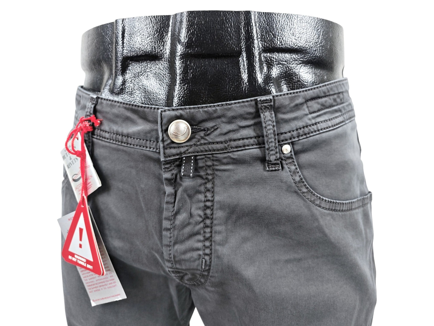 Jacob Cohen 622 QS Comfort Jeans