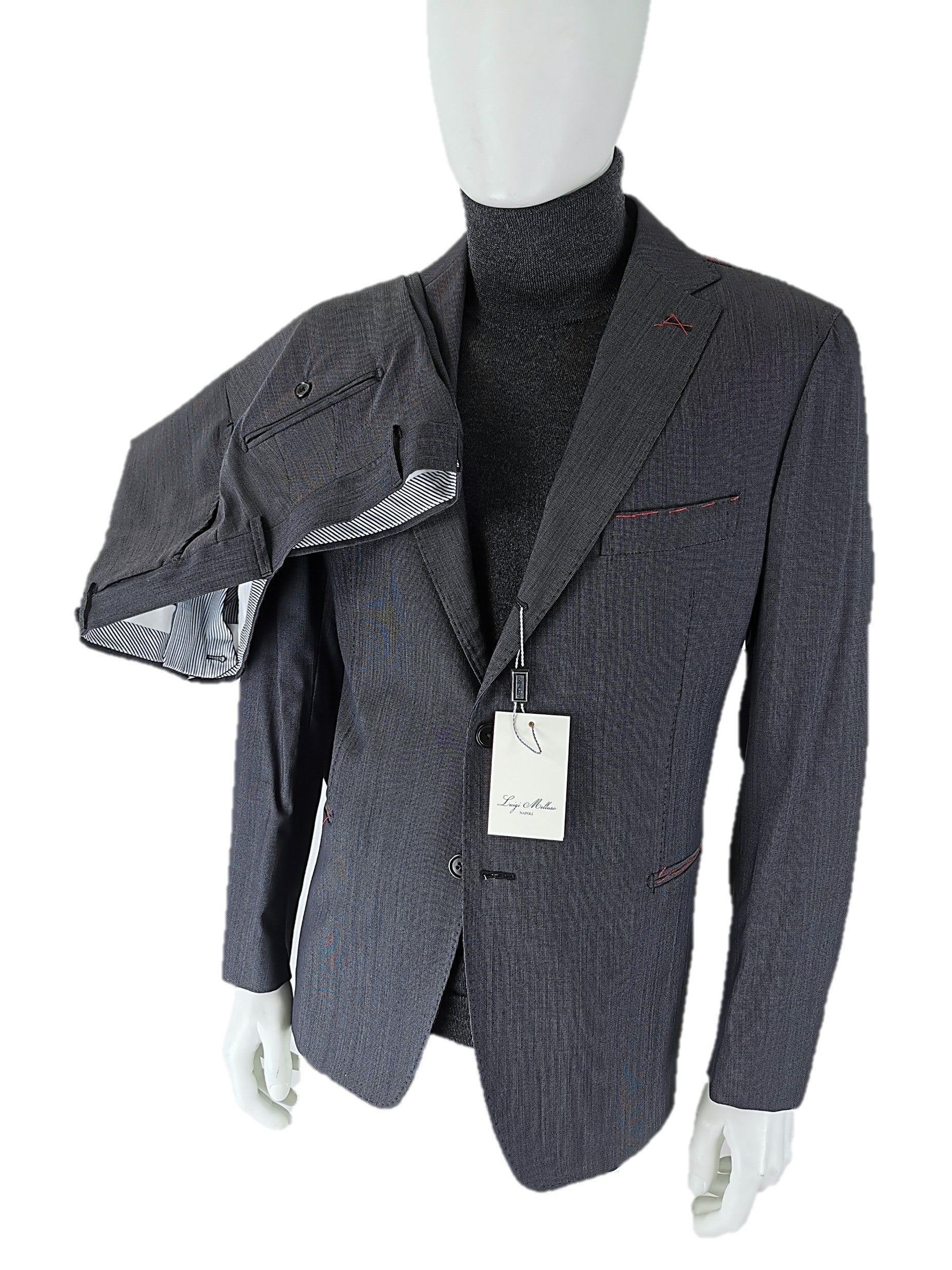 Luigi Melluso Suit (kopie)