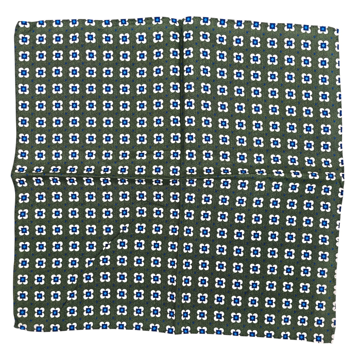 Corneliani Silk Pocket Square