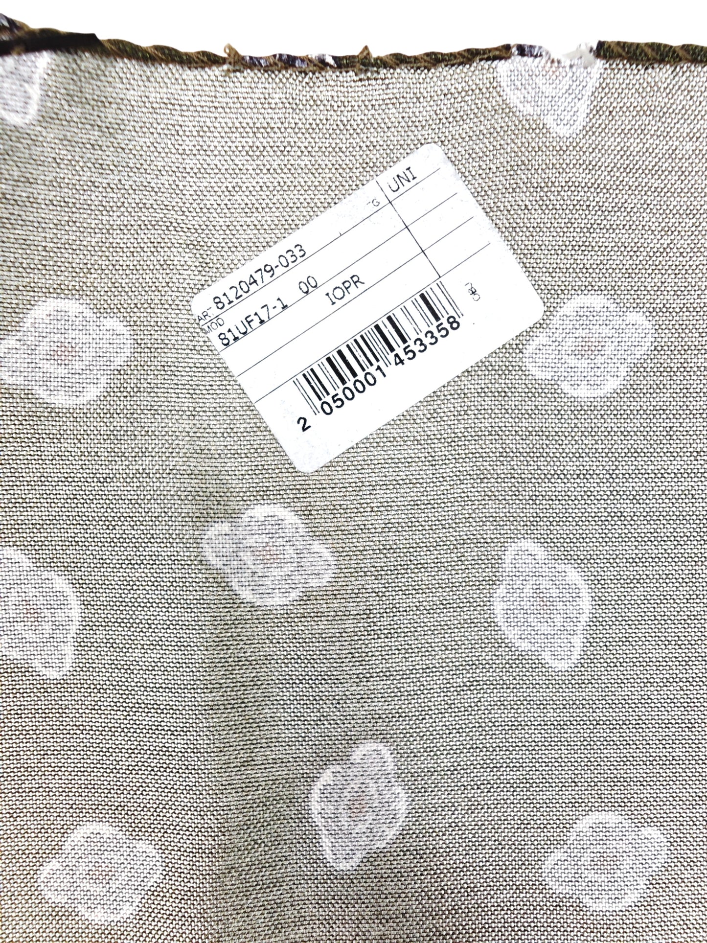 Corneliani Silk Pocket Square