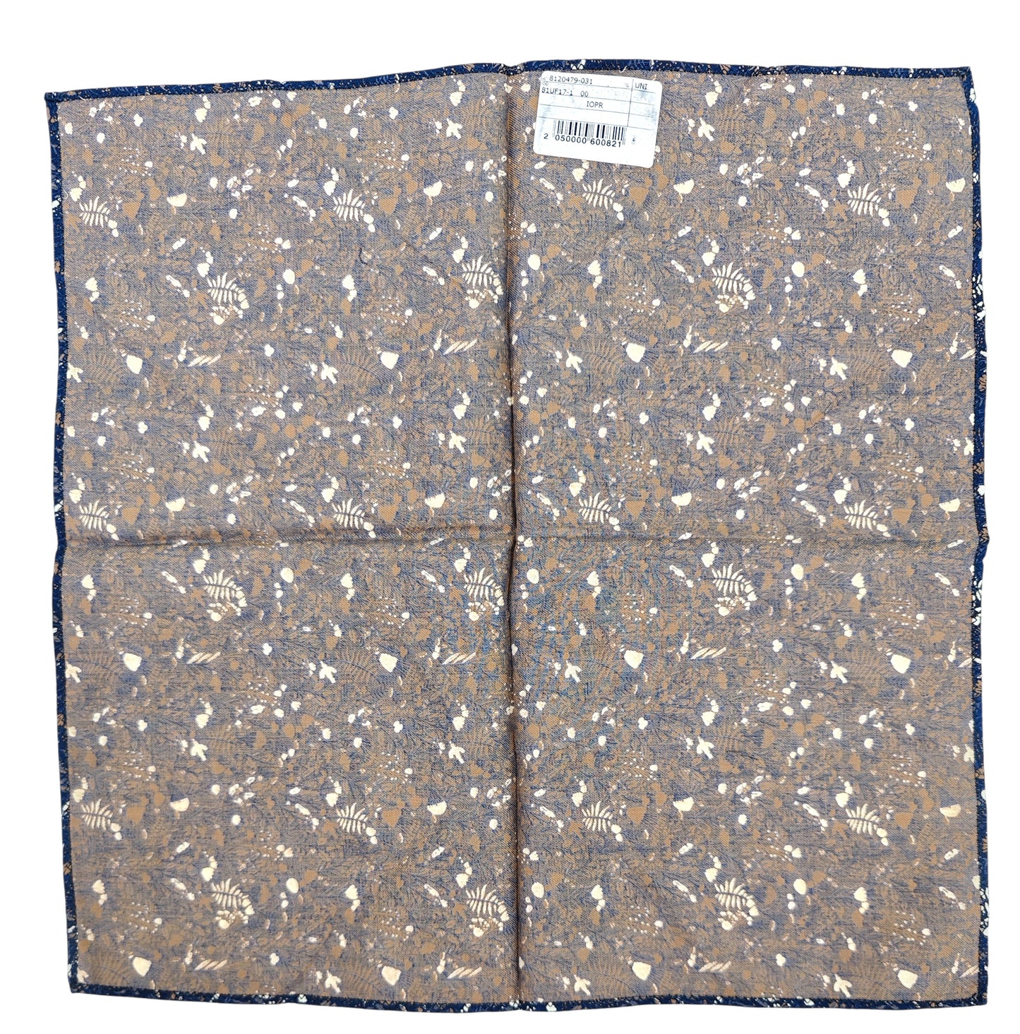 Corneliani Silk Pocket Square