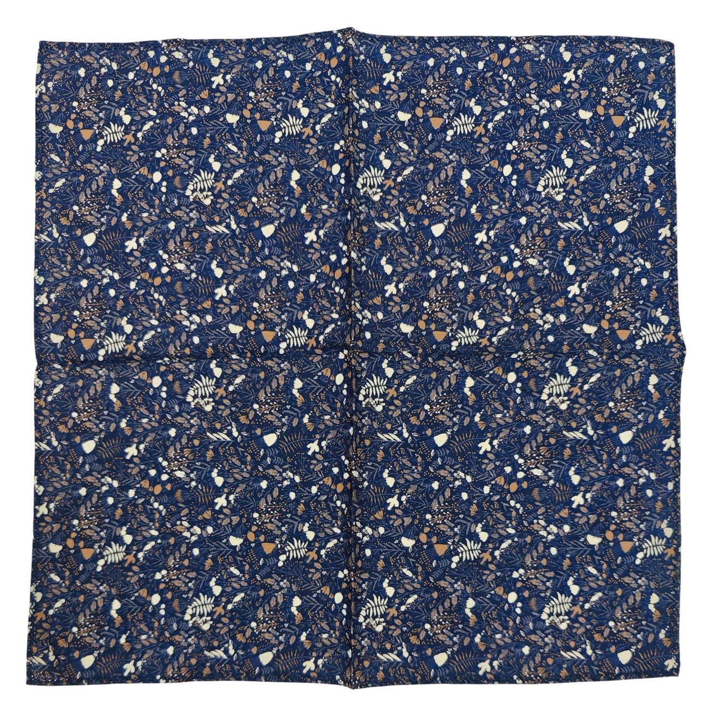 Corneliani Silk Pocket Square