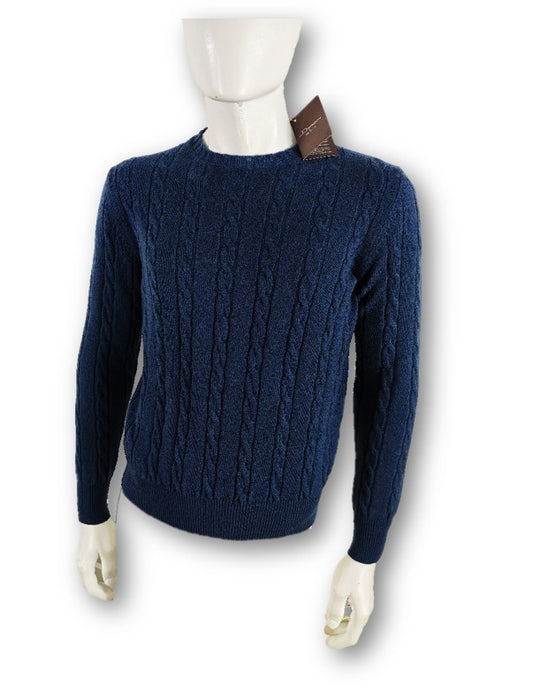 Maglia Doriani - 100% Cashmere