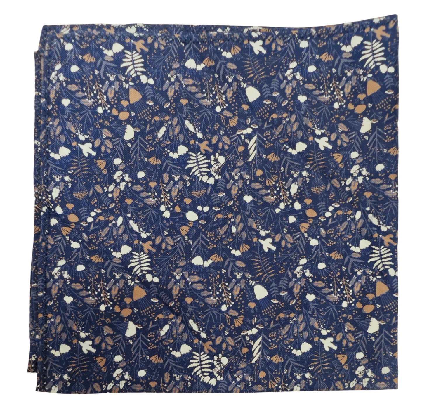 Corneliani Silk Pocket Square