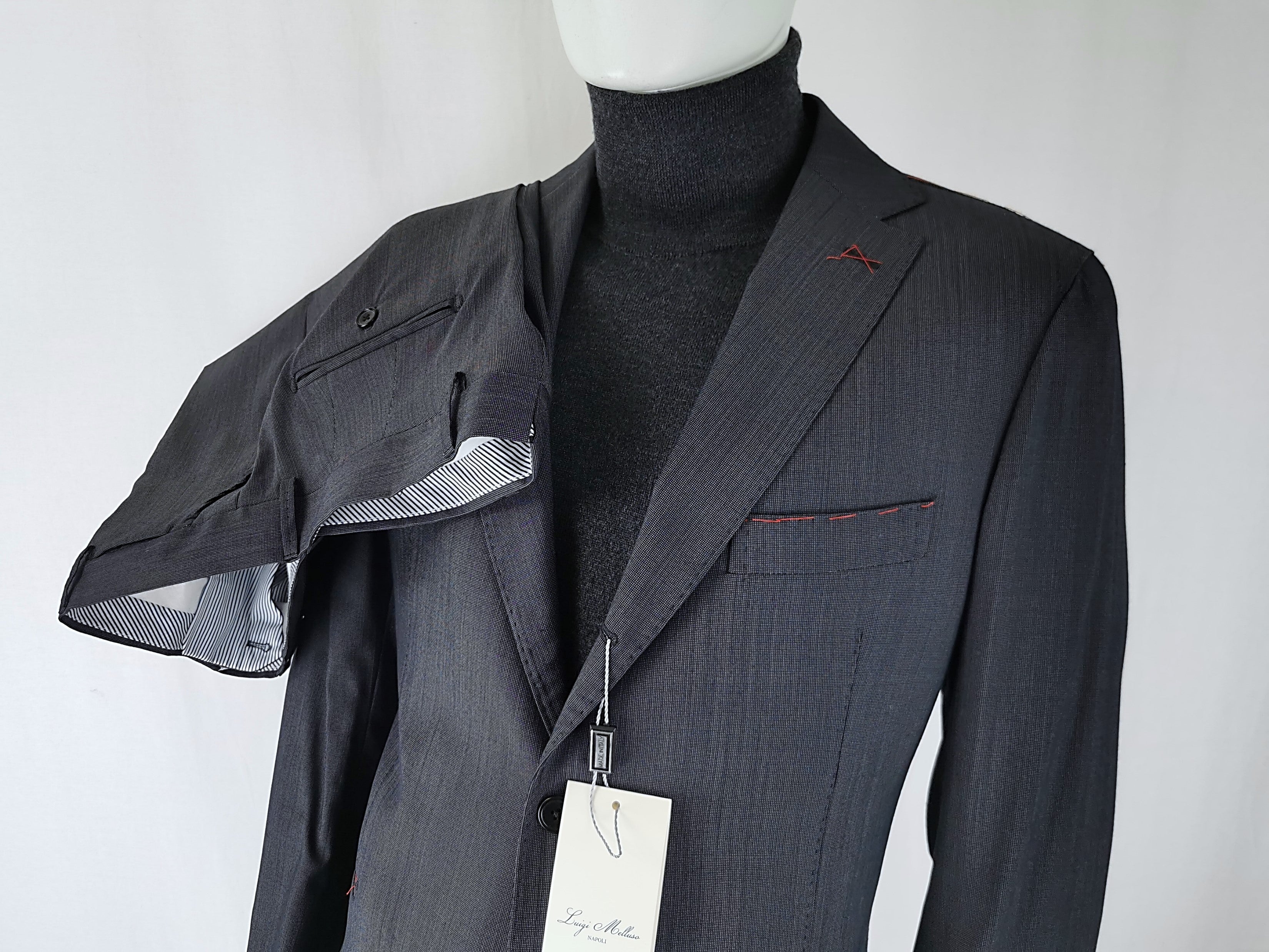 Luigi Melluso Suit (kopie)