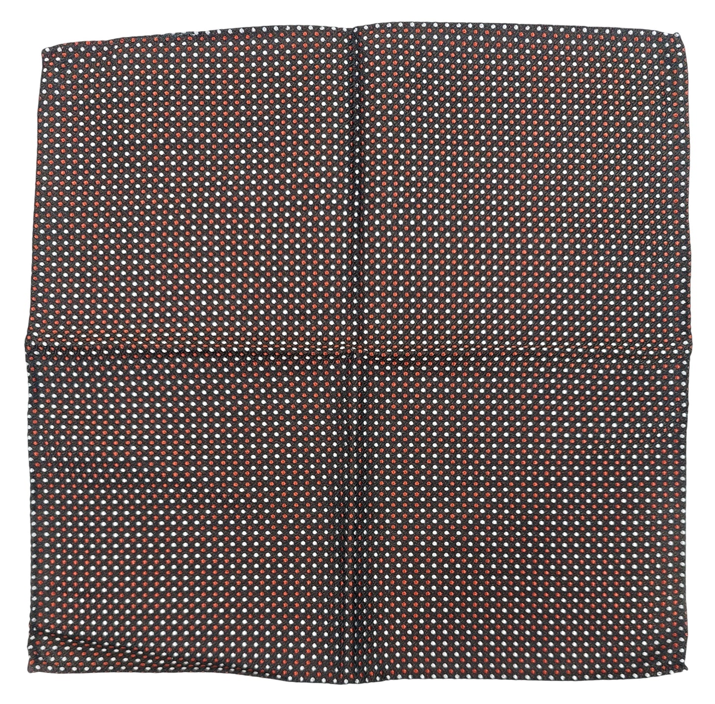 Corneliani Silk/Cotton Pocket Square