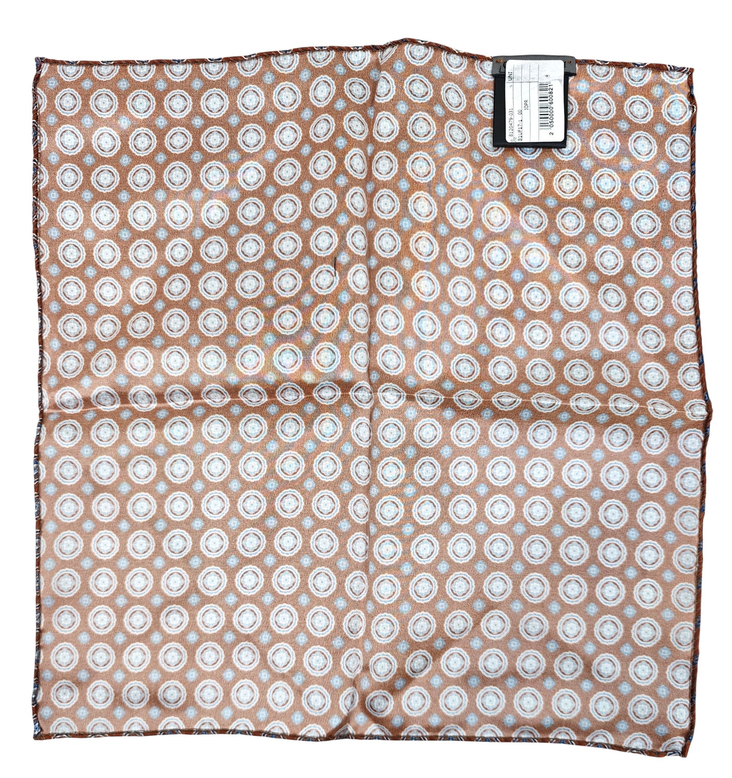 Corneliani Silk Pocket Square