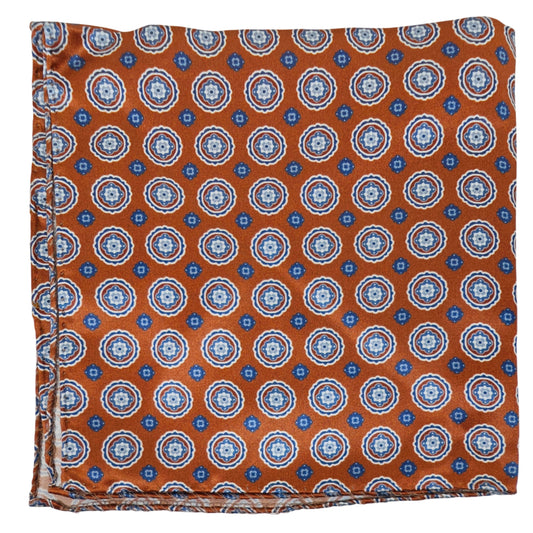 Corneliani Silk Pocket Square