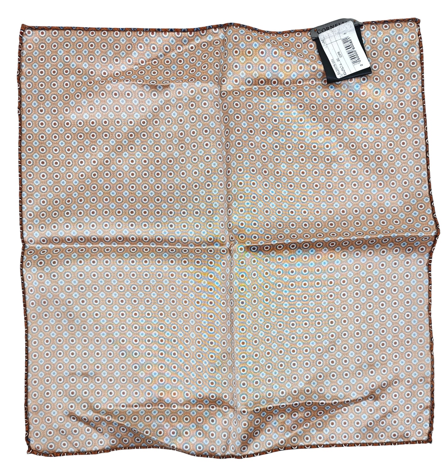 Corneliani Silk Pocket Square