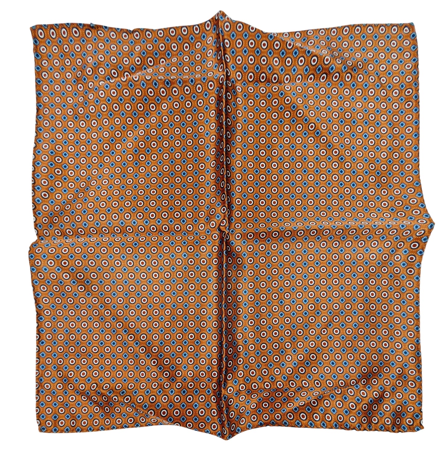 Corneliani Silk Pocket Square