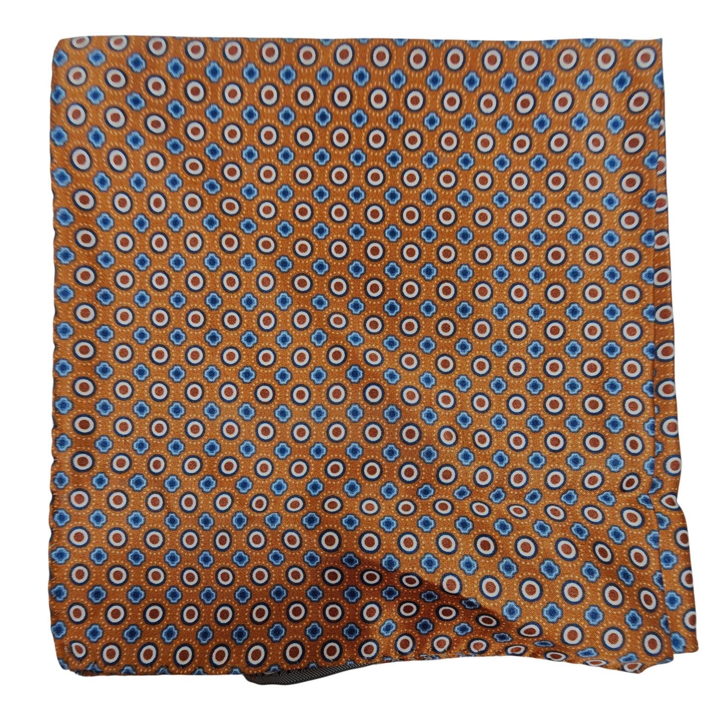 Corneliani Silk Pocket Square